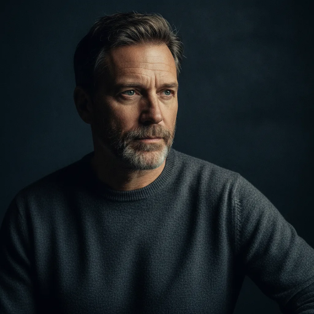 Julian Cross at this year's Tribeca Film Festival