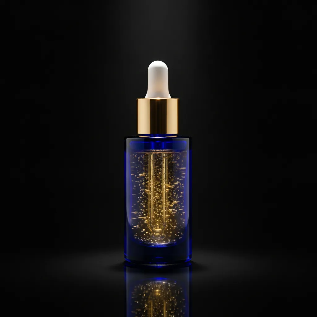 The Midnight Serum retails for $185 for the 30ml bottle