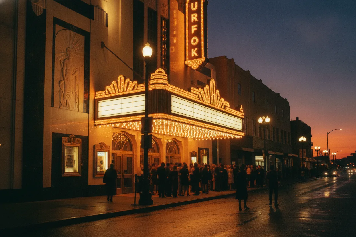 The festival circuit awaits — screenings begin in Venice next month