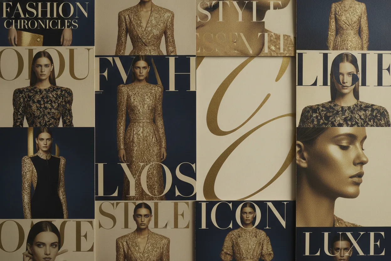 This year's list reflects a generational shift in fashion media leadership