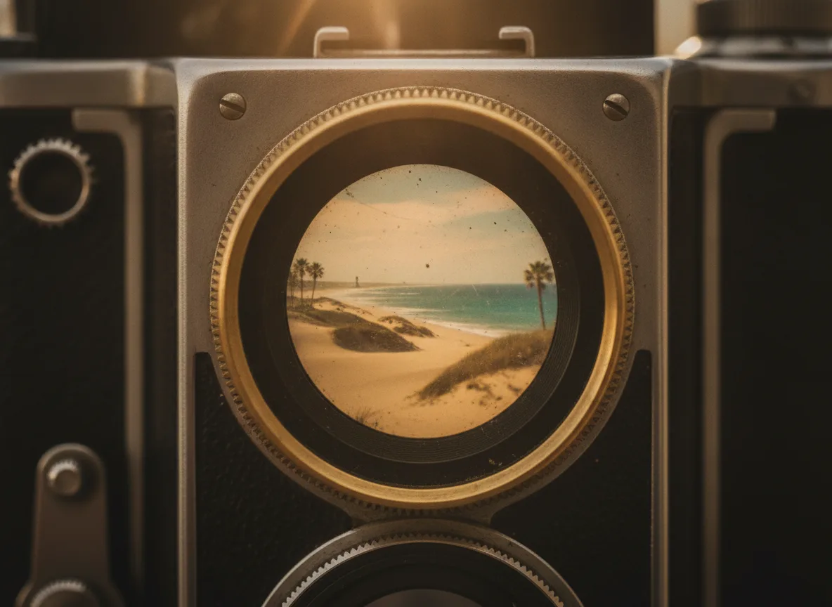 Santos insisted on shooting portions of the film on celluloid — a deliberate act of resistance
