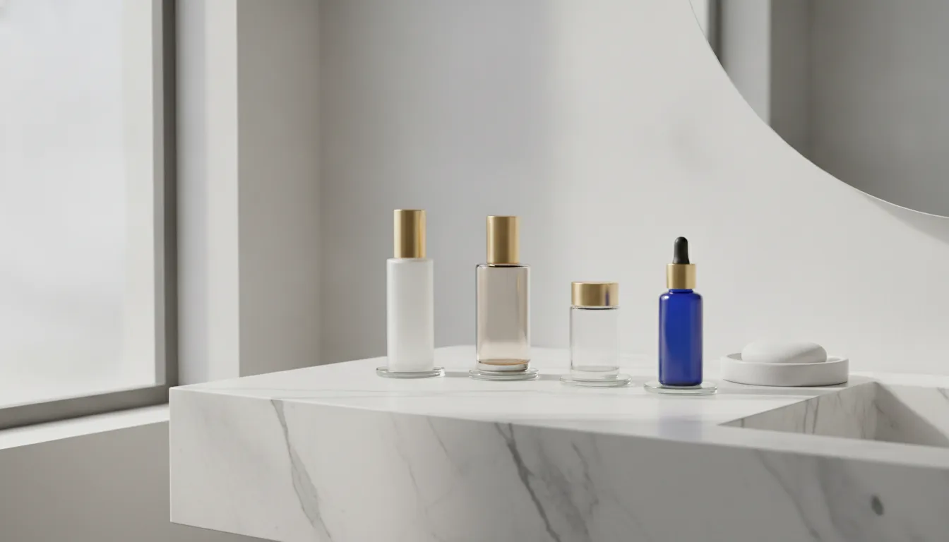 Four products, one principle: less is almost always more
