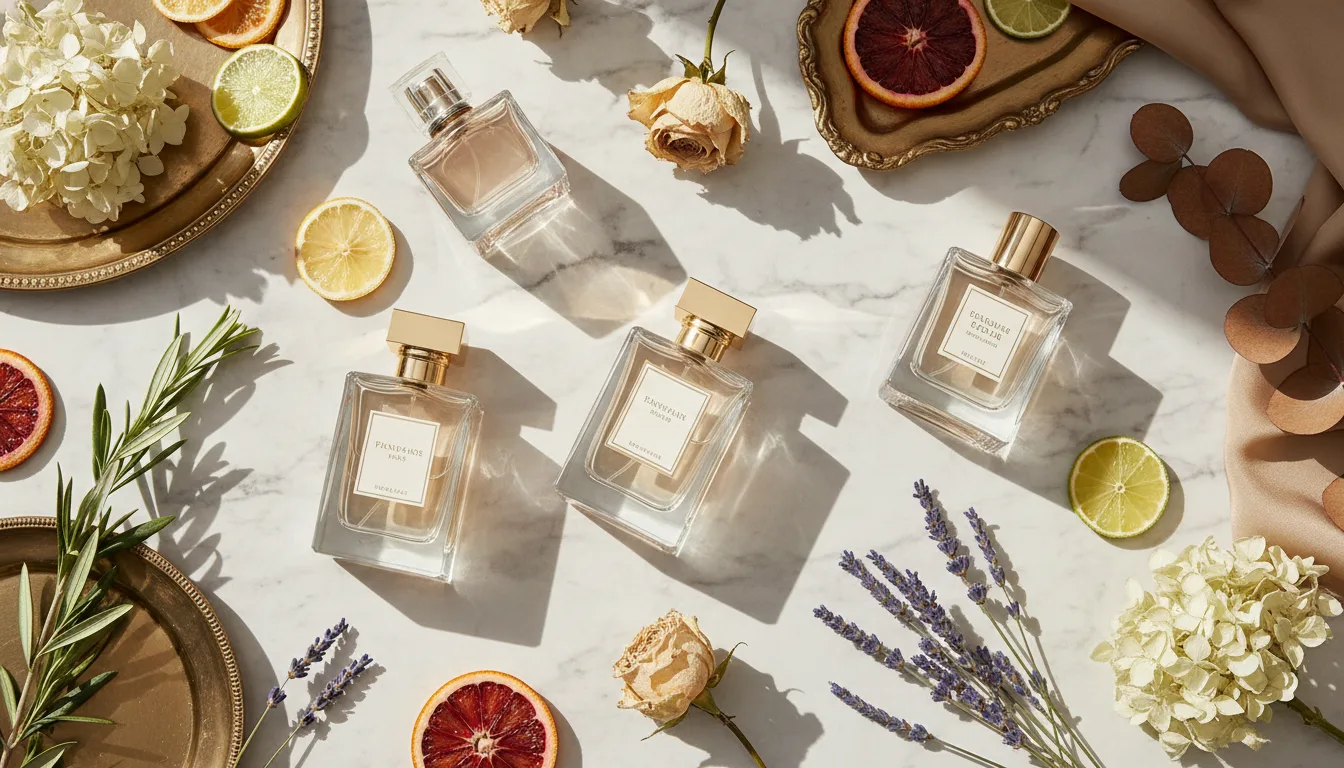 The season's most compelling fragrances trade heaviness for luminous complexity