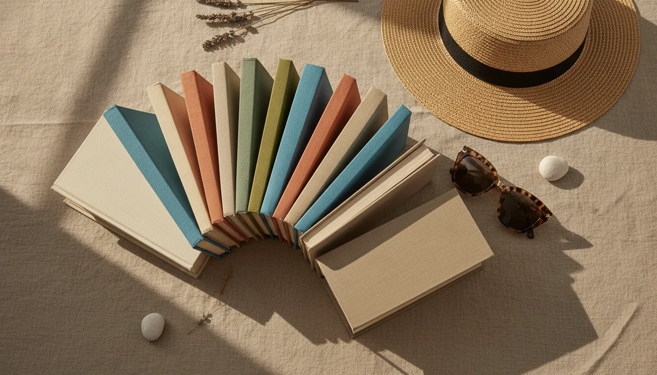 Our ten essential reads for the summer of 2026