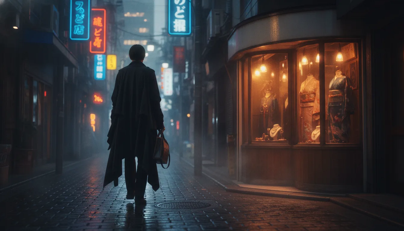 The backstreets of Shimokitazawa, where Tokyo's next fashion wave is taking shape